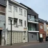 inbraak juwelier inbreker springt in kanaal en verdrinkt