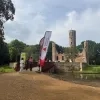 Kasteelruïne Ter Elst Duffel weer open