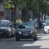 Merodelei Turnhout stilstaan parkeren