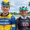 Simon Van der Voort en Axel Van Dijck