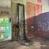 tentoonstelling spookhotel Vrijbroekpark Mechelen