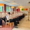 koor flatsingers Heiberg
