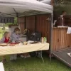 Bloemekeet Ramsel open pluktuin Eco tuindagen