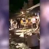 foto vechtpartij Heist-op-den-Berg café