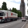 Vrachtwagens Hoogstraten