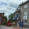 brand geel Fehrenbach.