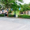 Parking Ten Moortele Leest-Dorp
