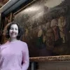 Schilderij stadsmuseum Lier