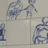 ziekenhuis Lier kunstwerk