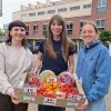 Jong Groen Duffel traktatie snacks studenten bibliotheek