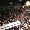 Eikelstraat WK voetbal Rode Duivels