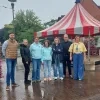 August Van Landgehemplein Zomerplein Willebroek