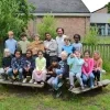 Kleine Groene Oase school Turnhout Vorselaar provincie Antwerpen