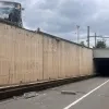 ongeval bus tunnel Leopoldplein station Lier