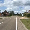 N110 Burgemeester Adriaensenlaan Gestelsesteenweg Meerhout fietspad