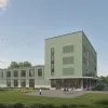 Nieuwbouw TSM Douaneplein