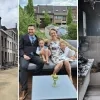 Crowdfunding voor gezin na brand