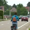 Geen fietspaden voorlopig op N110