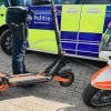 opgevoerde e step politie noorderkempen.