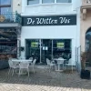 de witten vos