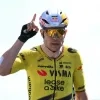 Wout van Aert elleboogblessure