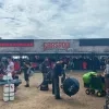 Opening camping Boneyard Graspop