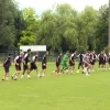 eerste training Lierse