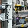 anpr-camera's verkeersfilters circulatieplan Binkenstad Bereikbaar