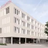 az Herentals nieuwe aanbouw.