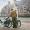 hoppy deelfietsen stad Geel.