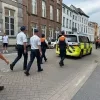 stille wandelinge politie 