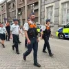 stille wandelinge politie 