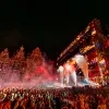 Maanrock Feest Podium IJzerenleen