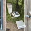 Inbraak bij chiro Heist Station