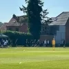 Eerste training KVC Westerlo