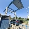 Bruggen gestremd op kanaal Turnhout-Dessel-Schoten