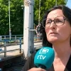 Lilane Stinissen van De Vlaamse Waterweg