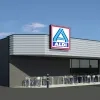 aldi supermarkt Mol.j