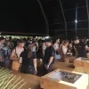sunrise festival uitstroom politie regio turnhout.