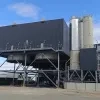 Energierecuperatiecentrale bij Imerys Willebroek