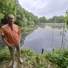 Laag water in Netevijvers Sport Vlaanderen Herentals