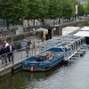 Nieuw bootshuis Malinska Mechelen