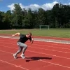 Training Simon Verherstraeten