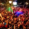 Feest bij de Zwarte Ruiter tijdens België-Senegal