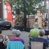 Ariane Van Hasselt op Verklapt Heist