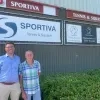 Didier Toussaint en Chris Matthijs van Sportiva