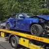 ongeval Herselt grote ravage