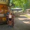 vandalisme en diefstallen kasteeldomein Zellaer