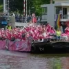 Beeld Canal Pride Amsterdam YouTube