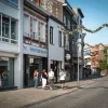 Renovatie leegstaand handelspand Herentals